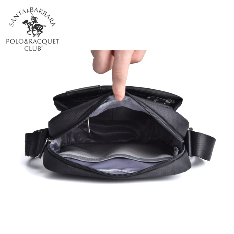 圣大保罗男包青年旅行运动休闲 圣大保罗晨雅迪男士包袋