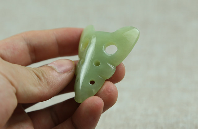 Shangpin Meige Hetian Jade Pendant Old Jade Pendant