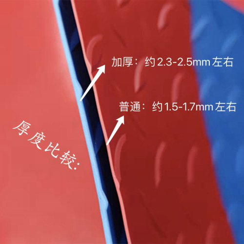 防滑垫地垫商用大面积全铺地胶厨房塑料地毯防水牛津加厚防滑地垫 - 图0