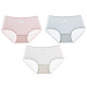 Dingguagua ເດັກນ້ອຍສາມຫຼ່ຽມເດັກຍິງ underwear