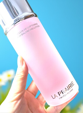 LaPrairie莱珀妮粉水水凝平衡