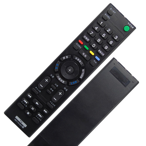 ME适用SONY索尼液晶电视遥控器RMT-TX100C KD-49X/55X/65X8000C遥控器 - 图2