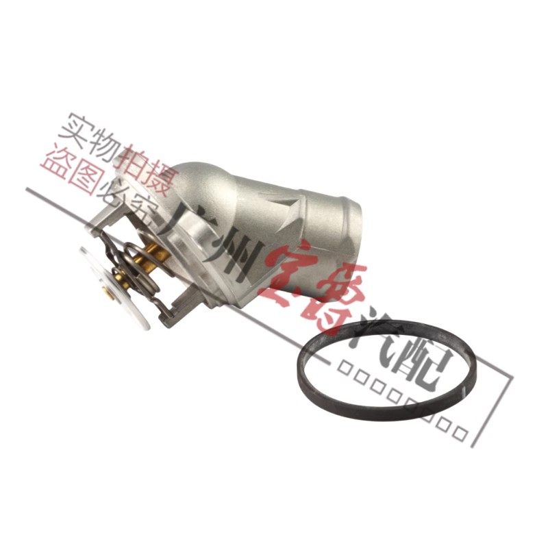 适用1999-2005款奔驰S级W220节温器S280恒温器S320S350S430S500 - 图0