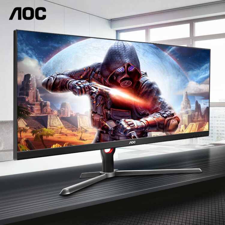 AOC 25英寸240Hz电竞显示器25G3Z 144Hz电脑24屏幕25G3ZM 165hz-图2