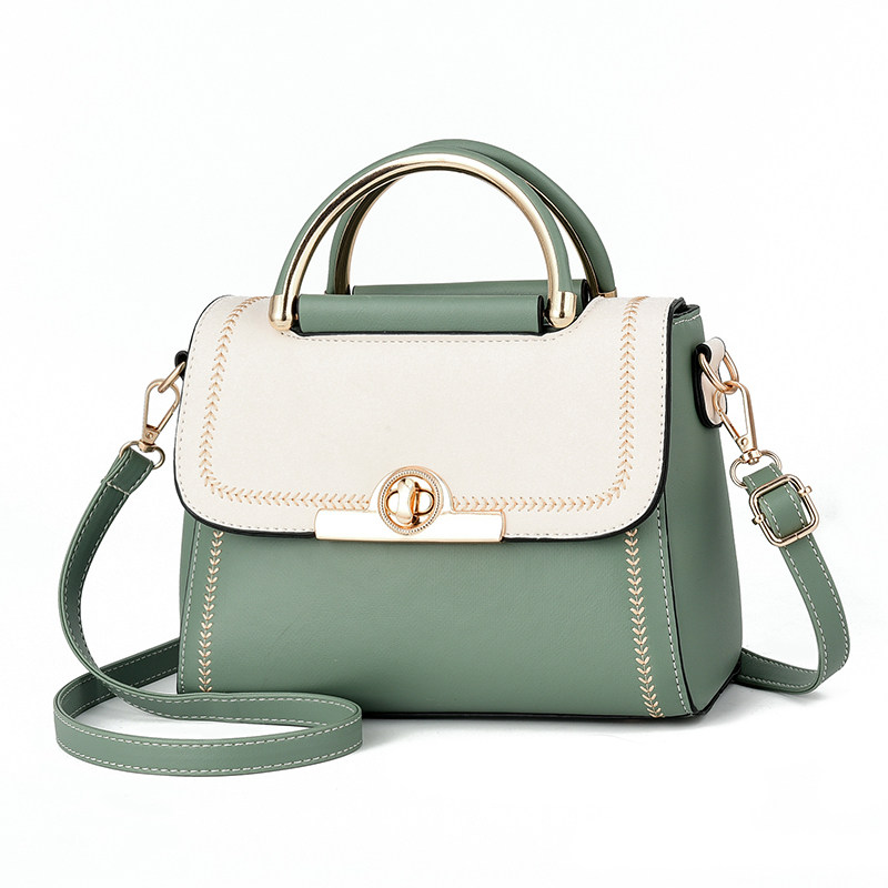 夏天2020新款潮网红百搭手提小包包 johncharis女士包袋