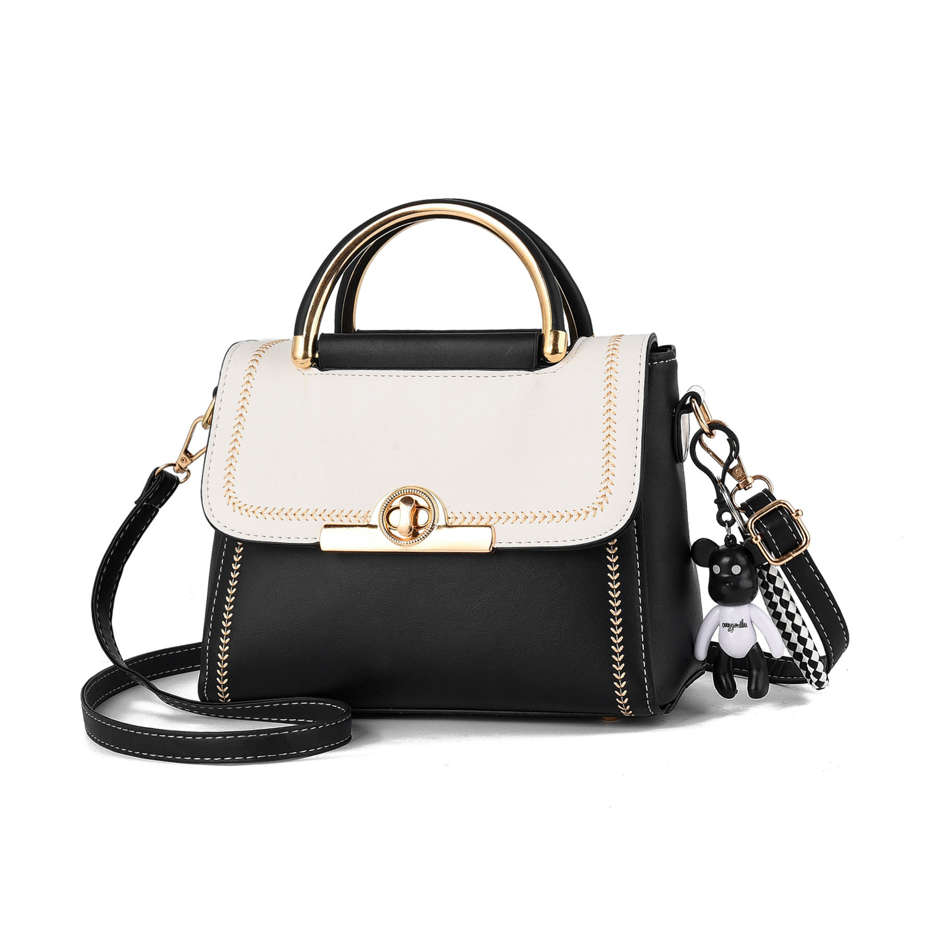 特价版春夏2020新款潮网红小包包 johncharis女士包袋