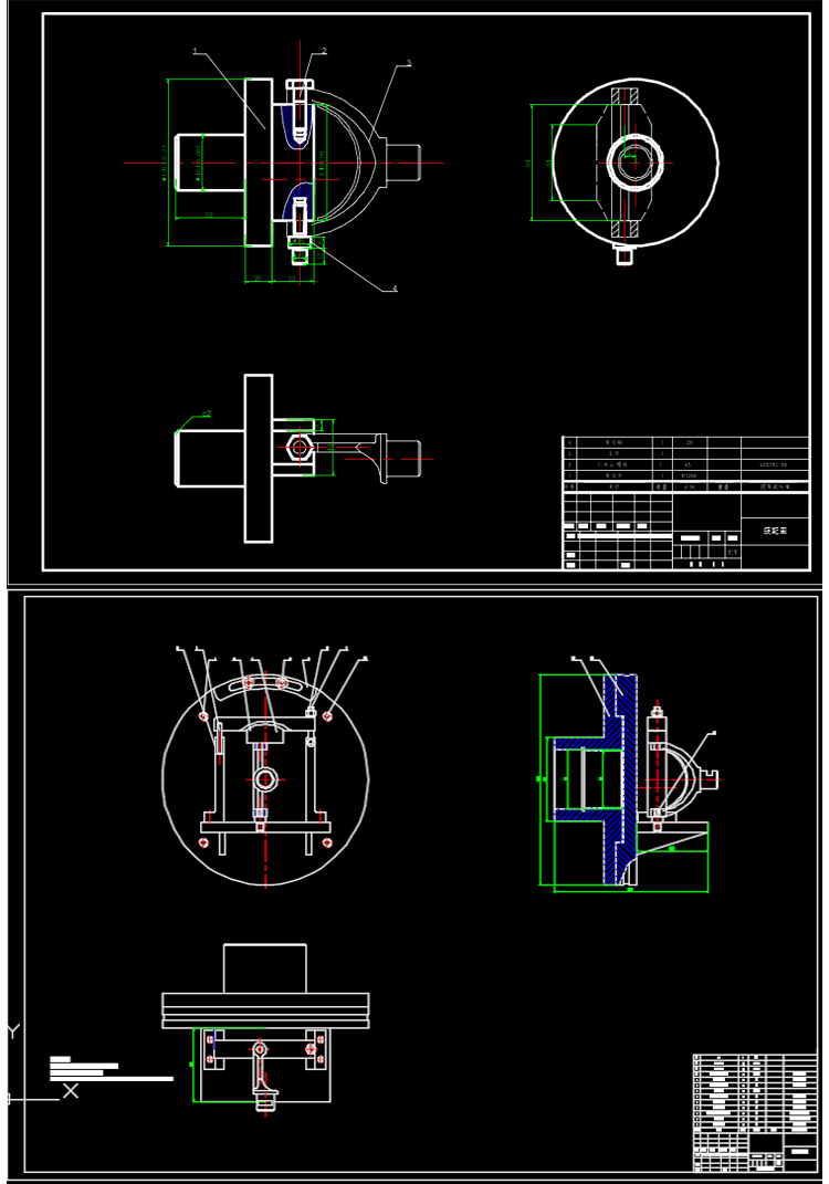 机械设计减速器设计SolidWorks代画三维建模sw夹具模具cad手绘图-图0