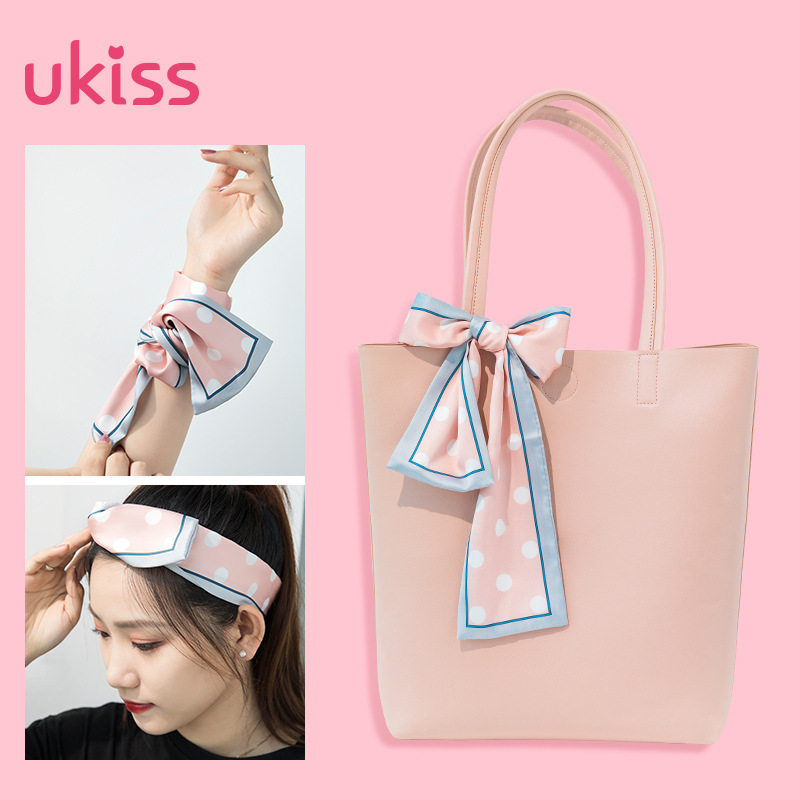 ukiss旗舰店UKISS口红礼盒3支彩妆套装全套镜面唇釉小众品牌不掉色不沾杯哑光2