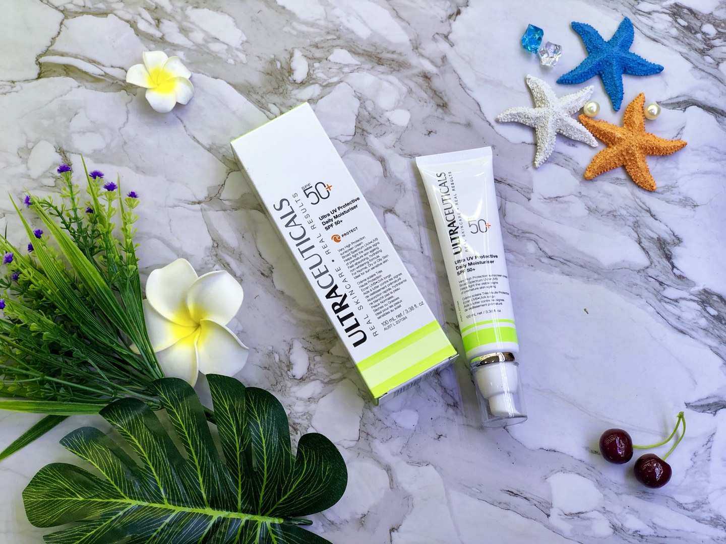 国现ultraceuticals尤皙+50防晒霜 澳代丽Fiona的澳洲店防晒霜