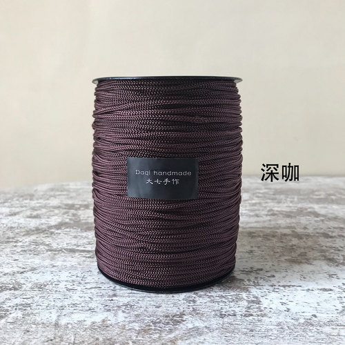 泫雅同款编织包钩针定制空心线DIY手工包包 - 图3