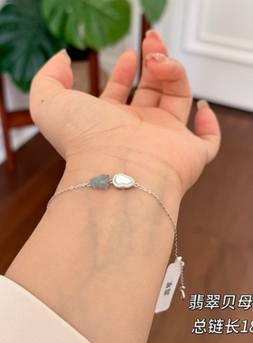 古丽古丽s925葫芦银手链小众设计感高级感手环轻奢气质00295