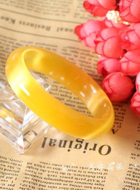 猫眼石四种宽度任选时尚风手镯