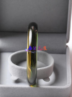 水晶光面时尚风手镯包邮