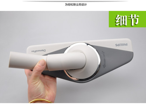 适合飞利浦吸尘器配件FC8270FC8272FC8274 8276 8278吸头吸嘴地刷 - 图0