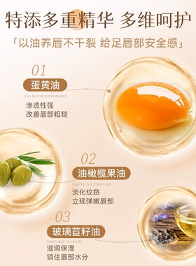 小扬哥推荐【商超爆卖王】润唇膏