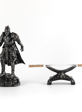 黑神话斗战胜佛大圣树脂手办客厅