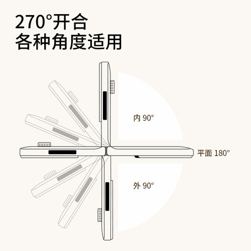 90°直角移门推拉门锁扣卡扣抽屉锁免打孔柜门侧面纱窗户固定搭扣 - 图1