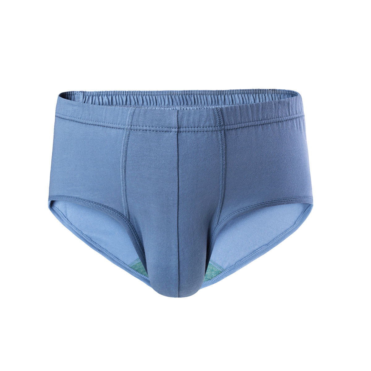 2-5条AB内裤男士纯棉大码宽松短裤中老年全棉高腰抗菌三角裤0922,淘宝优惠券,粉丝福利购,淘宝优惠卷