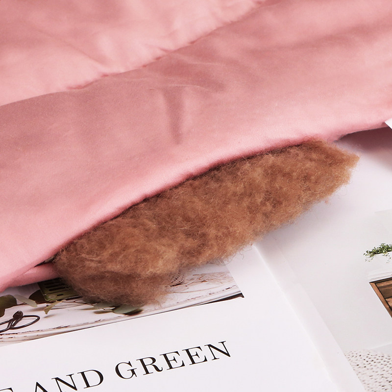 新疆100%纯驼绒被子加厚保暖驼毛被学生羊毛冬被羊绒被春秋棉被芯,淘宝优惠券,粉丝福利购,淘宝优惠卷