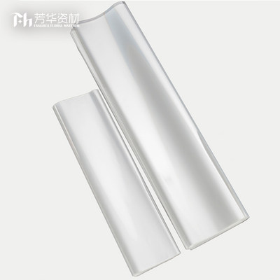 芳华资材袋装白色玻璃纸透明包装纸opp膜鲜花兜水包花纸花束材料 虎窝淘