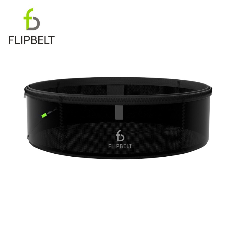 FlipBelt飞比特跑步腰包马拉松轻薄款运动手机袋男款户外收纳包-图3