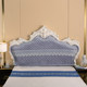 Qinlan bedside covers support special-shaped customization