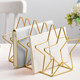 Nordic creative desktop office book stand desk study room