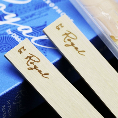 US RICO Royal Blue Box Dolitter B Roll -Up Музыка Saxpon Royal Ruikou 2.0/2,5/3.0