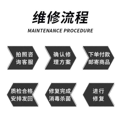 专业修鞋店铺GT科比pg喷泡aj11/32欧文5KD13篮球鞋修复换底换气垫 - 图3