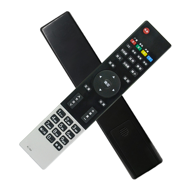 掌声适用长虹电视遥控器RL78A 3D32A5000iV 3D42A5000iV 3D43A5000iV - 图2