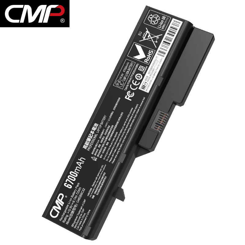 CMP适用于联想g460 G470电池 z460 z470 B470 v360 z465 g465a z370 G475 g560 g570 Z475 V370笔记本电池-图0