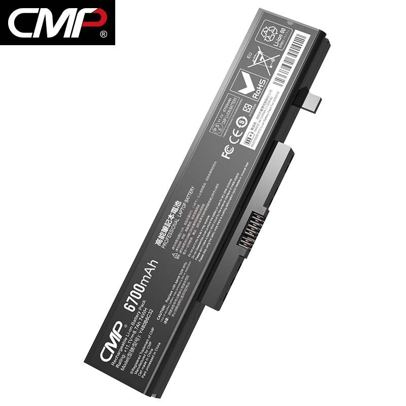 CMP适用于联想g480电池 Y480 G400 G500 G580 Z485 Z480 G485 G405 G490 G410 Y485 g510 L11L6Y01笔记本电池-图0