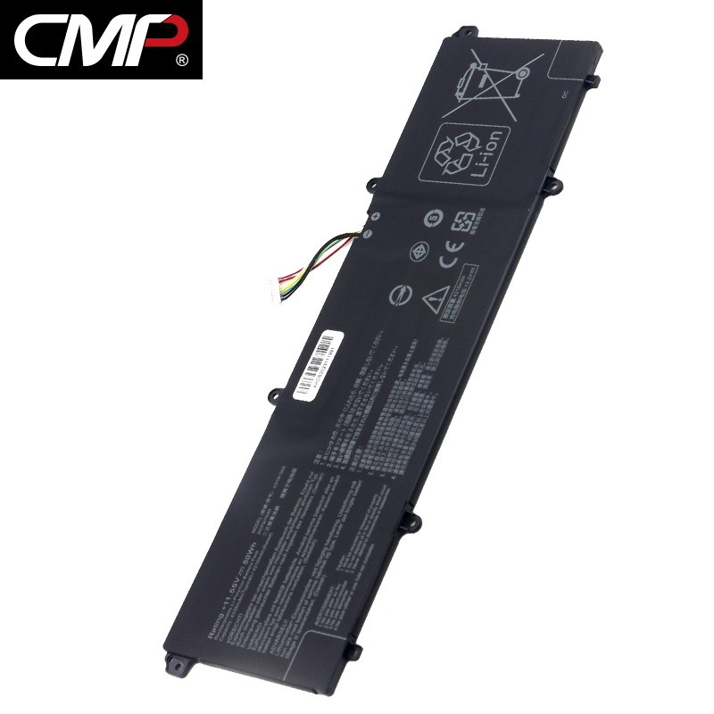 CMP适用于华硕S4600F M3400QA a豆ADOL14Z C31N1905 S5600F M4600I M5600I S433FL S533F S521FA笔记本电池 - 图0