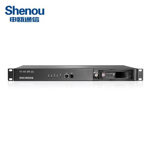 Shenou申瓯SOC1916S机架式16路1T硬盘电话录音设备电话录音系统银行酒店固定电话座机录音仪录音盒 - 图1
