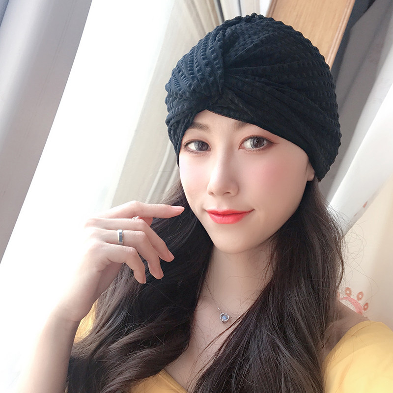 泳帽女长发专用不勒头可爱韩国日系显脸小成人女士褶皱潮款布料,淘宝优惠券,粉丝福利购,淘宝优惠卷