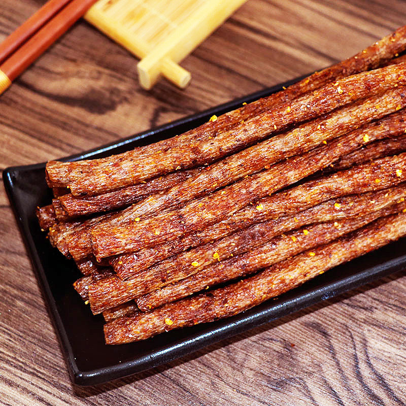 香辣大长筋辣条湖南特产网红麻辣小吃儿时经典怀旧童年解馋小零食,淘宝优惠券,粉丝福利购,淘宝优惠卷