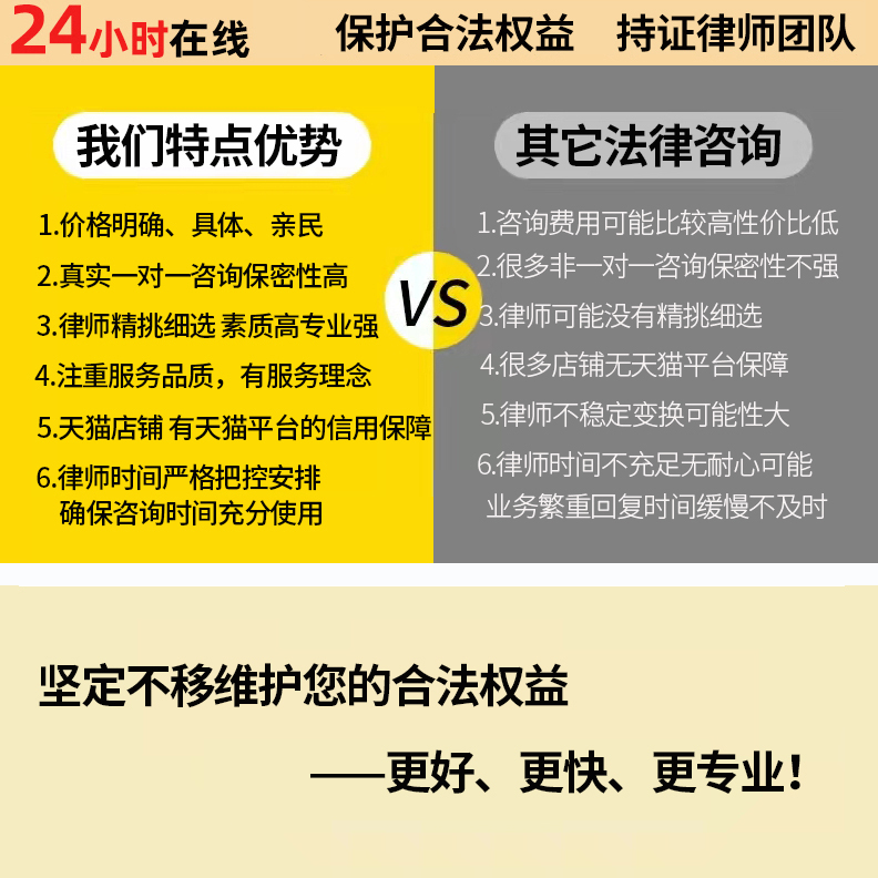 专注劳动纠纷  劳动仲裁咨询  劳务用工 婚姻纠纷 起诉法律咨询 - 图3