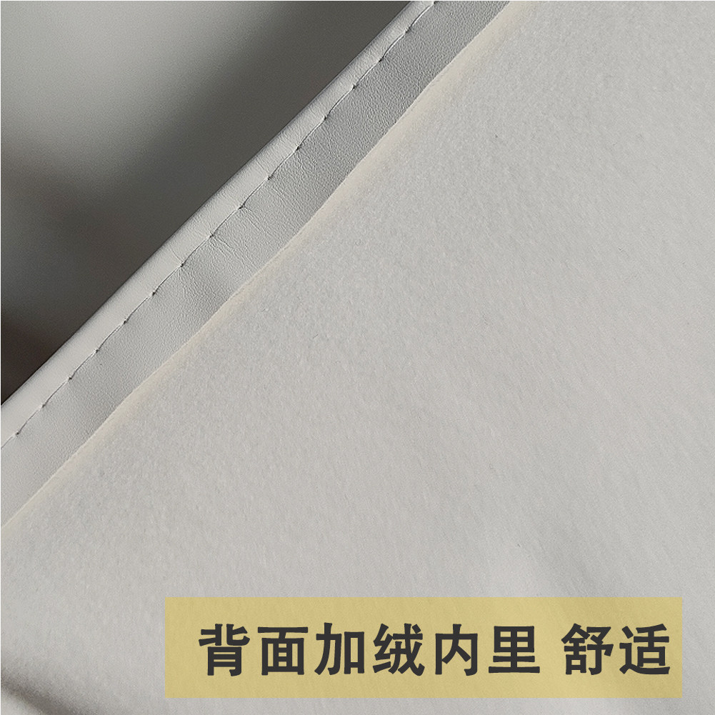 加绒加厚皮革围裙防水油耐酸碱不掉皮干活围腰菜市场家务清洁围兜,淘宝优惠券,粉丝福利购,淘宝优惠卷