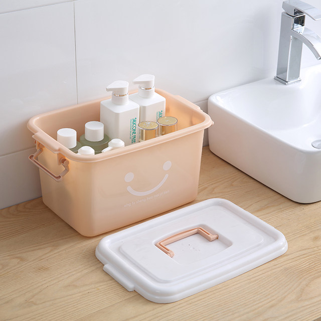 Large, medium and small clearance toys with portable storage box