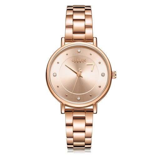 Брендовые швейцарские часы, официальный продукт, в корейском стиле, простой и элегантный дизайн