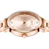 Брендовые швейцарские часы, официальный продукт, в корейском стиле, простой и элегантный дизайн