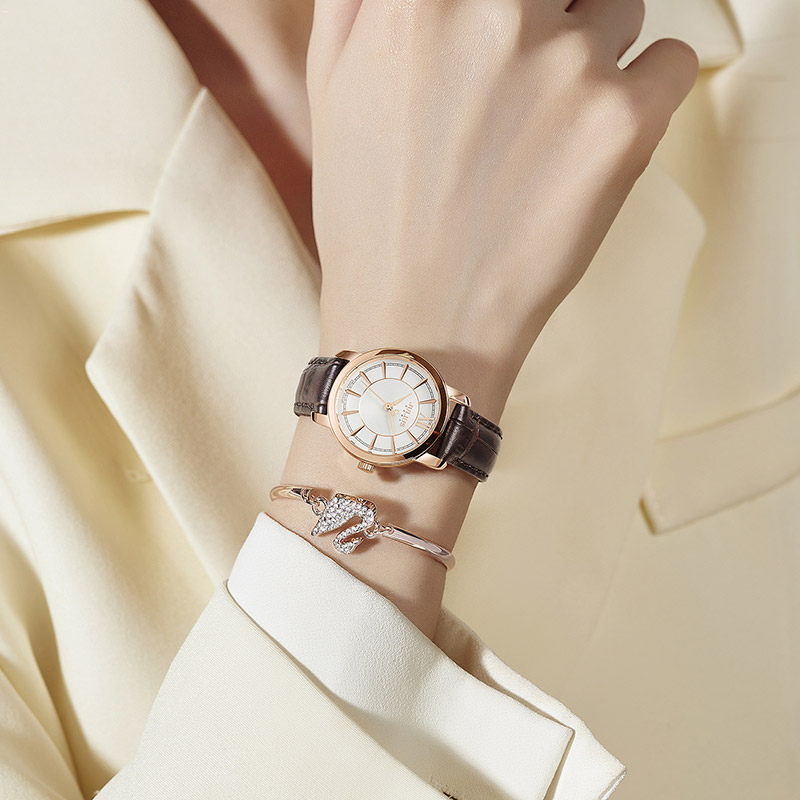 聚利时正品情侣一对简约气质复古表 julius聚利时盈硕日韩腕表