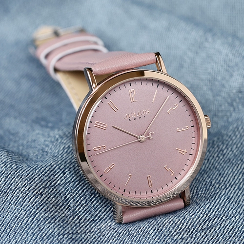 Брендовые водонепроницаемые модные трендовые швейцарские часы, коллекция 2023, в корейском стиле, простой и элегантный дизайн