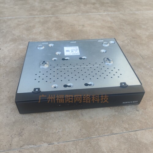 二手海康威视DS-7808N-F1/8P(B) 8路网络硬盘录像机 POE监控主机 - 图2