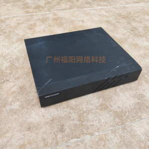 二手264海康威视200万网路硬盘录像机萤石云4路/8路/16路7804N-SN