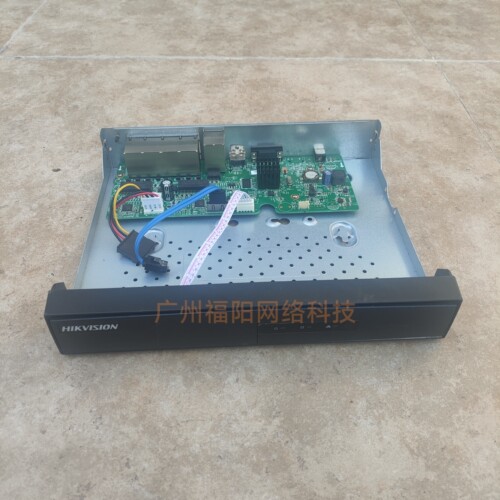 二手海康威视DS-7808N-F1/8P(B) 8路网络硬盘录像机 POE监控主机 - 图1