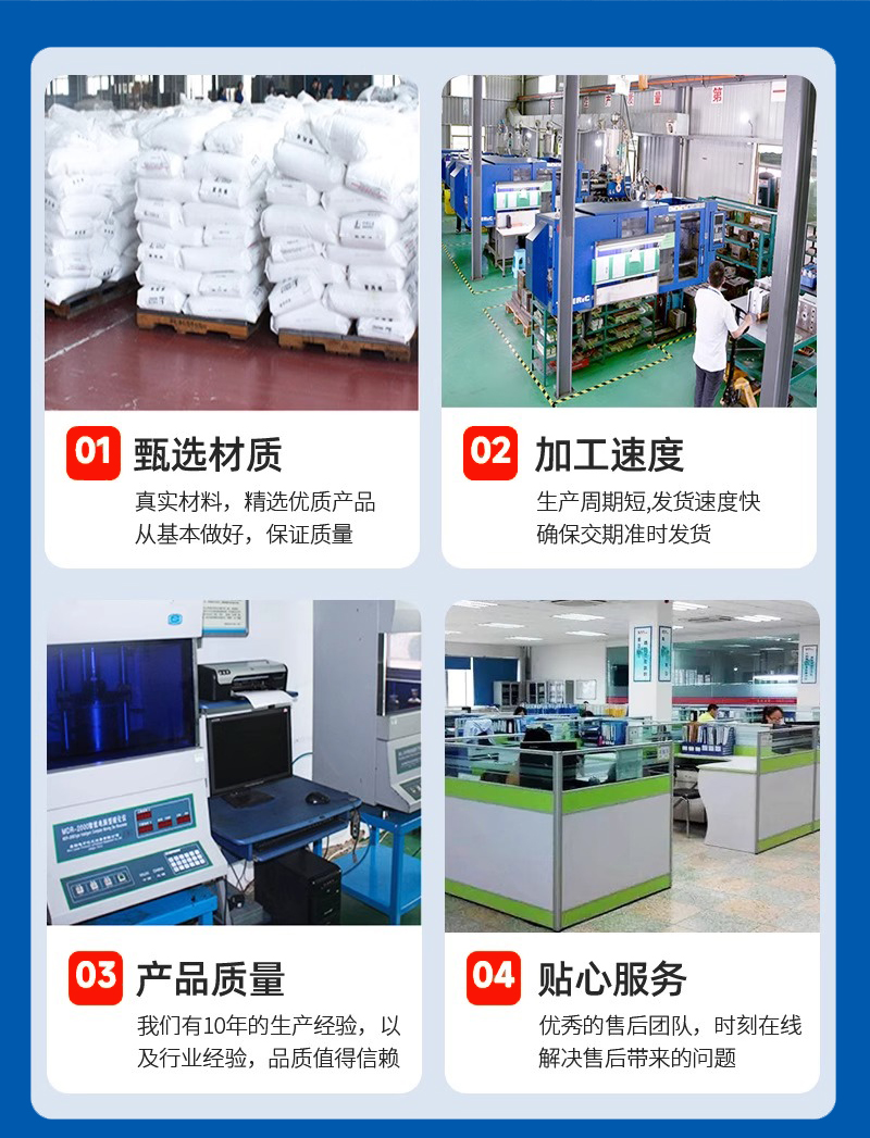 外径40厚1/1.2/1.5/2/3/4/5mm高透明PC管透明硬管空心圆管 - 图1