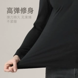 Хлопковое тонкое термобелье, удерживающее тепло нижнее белье, зимние штаны, свитер