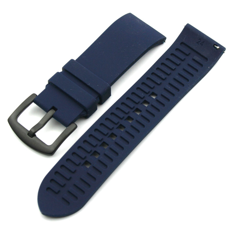 代用卡西欧登山手表PRW-6600PRG-600 PRG-650 GA2000运动硅胶表带 - 图2