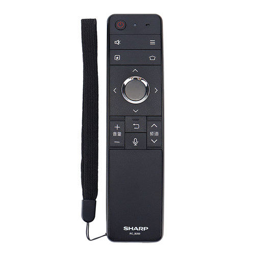 原装 夏普原装液晶电视语音遥控器 RC-B200 LCD-45SF470A 60SU475A LED-45SF478A LCD-45/TX4100A - 图3
